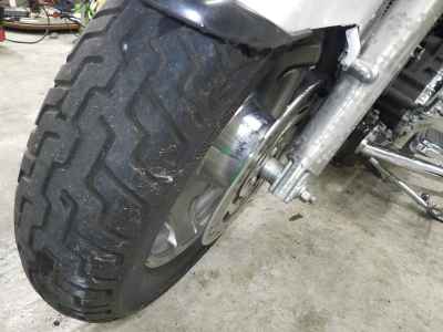 Harley-Davidson Road King FLHRS1580 2006