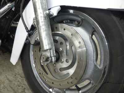 Harley-Davidson Road King FLHRS1580 2006