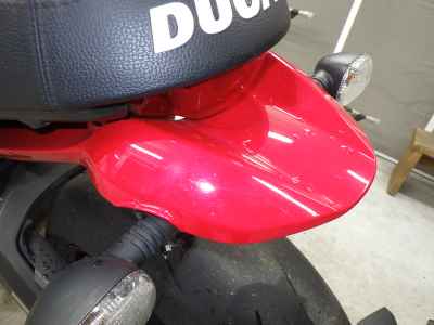 Ducati Scrambler Icon 2015