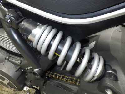 Ducati Scrambler Icon 2015