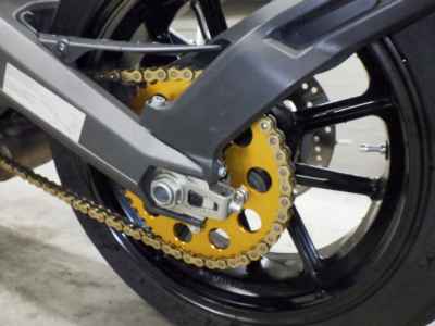 Ducati Scrambler Icon 2015