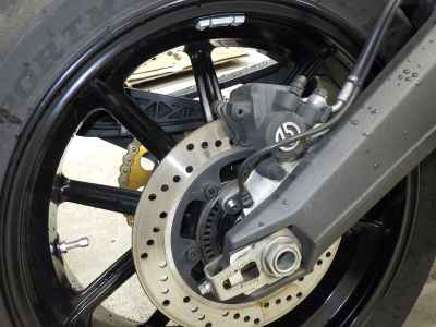 Ducati Scrambler Icon 2015