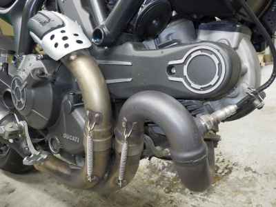 Ducati Scrambler Icon 2015