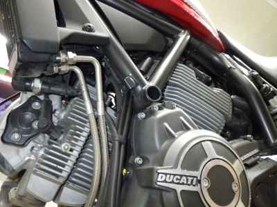Ducati Scrambler Icon 2015