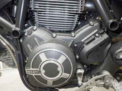 Ducati Scrambler Icon 2015