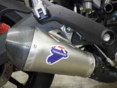 Ducati Scrambler Icon 2015