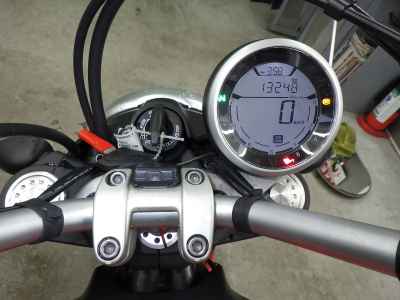 Ducati Scrambler Icon 2015