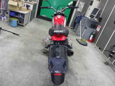 Ducati Scrambler Icon 2015