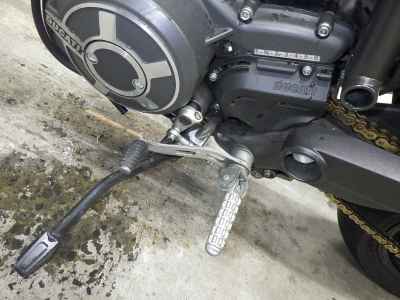 Ducati Scrambler Icon 2015
