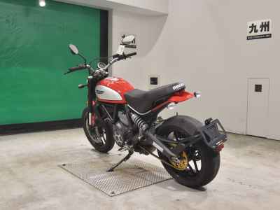Ducati Scrambler Icon 2015