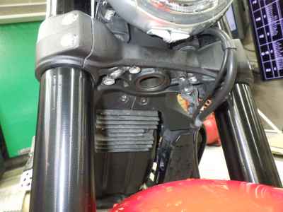 Ducati Scrambler Icon 2015