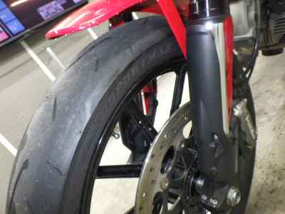 Ducati Scrambler Icon 2015