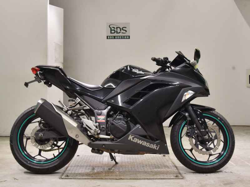 Kawasaki Ninja 250 2014