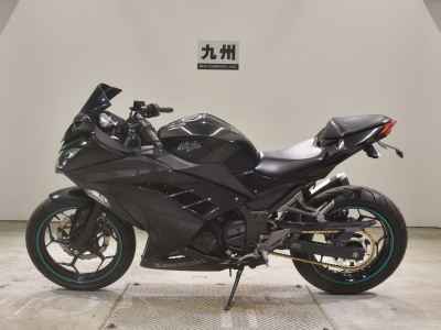 Kawasaki Ninja 250 2014