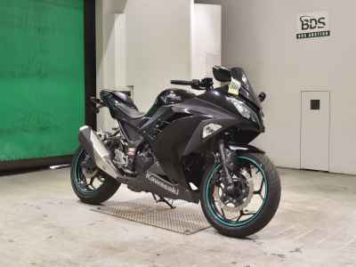 Kawasaki Ninja 250 2014
