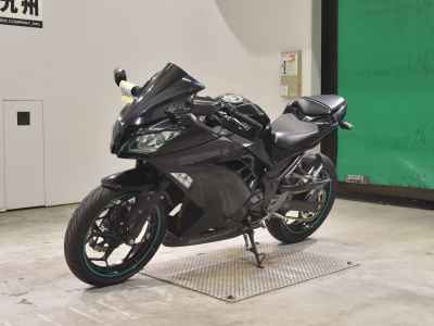 Kawasaki Ninja 250 2014