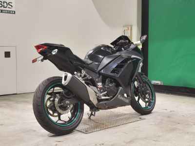 Kawasaki Ninja 250 2014