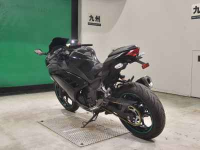 Kawasaki Ninja 250 2014