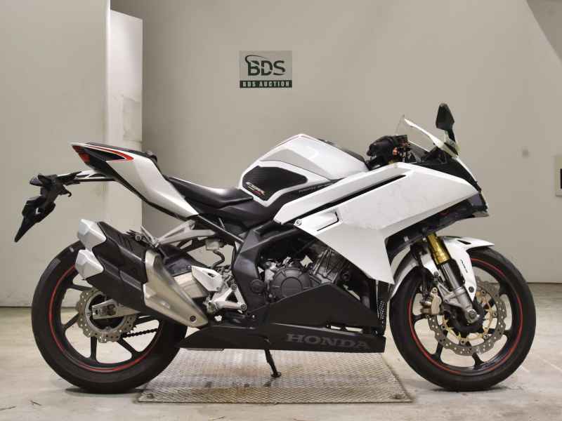 Honda CBR250RR 2019