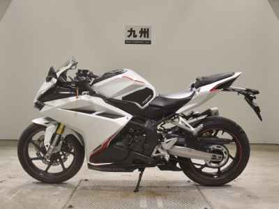 Honda CBR250RR 2019