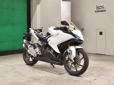 Honda CBR250RR 2019