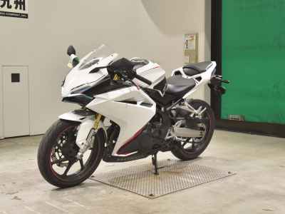 Honda CBR250RR 2019