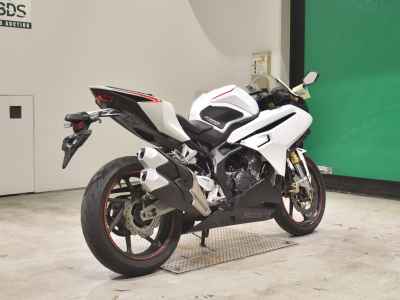Honda CBR250RR 2019