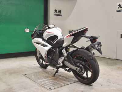 Honda CBR250RR 2019