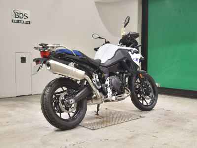 BMW F800GS 2024