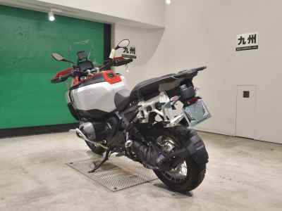 BMW R1300GS Adventure 2025