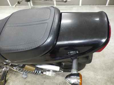 Kawasaki Zephyr 400 1996