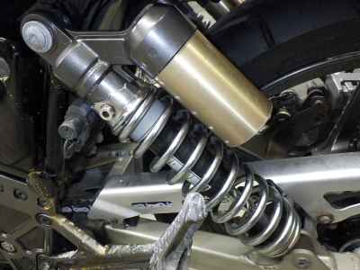 Kawasaki Zephyr 400 1996