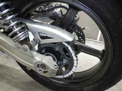 Kawasaki Zephyr 400 1996