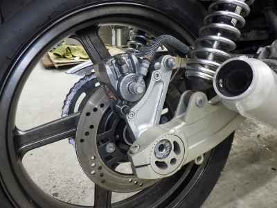 Kawasaki Zephyr 400 1996
