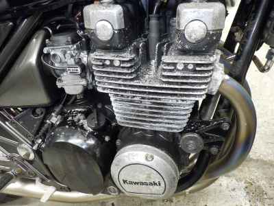 Kawasaki Zephyr 400 1996