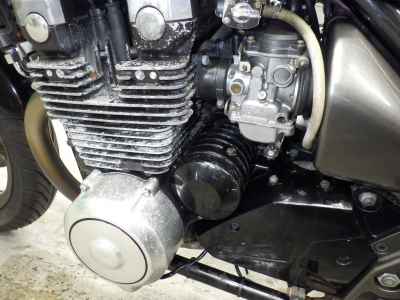 Kawasaki Zephyr 400 1996