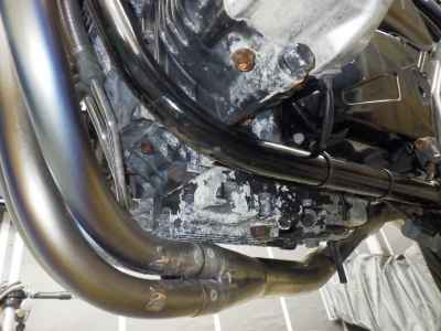 Kawasaki Zephyr 400 1996
