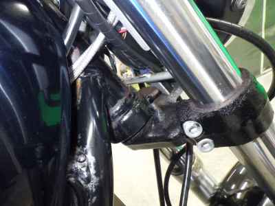 Kawasaki Zephyr 400 1996