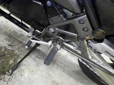 Kawasaki Zephyr 400 1996