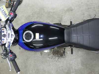 Kawasaki Zephyr 400 1996