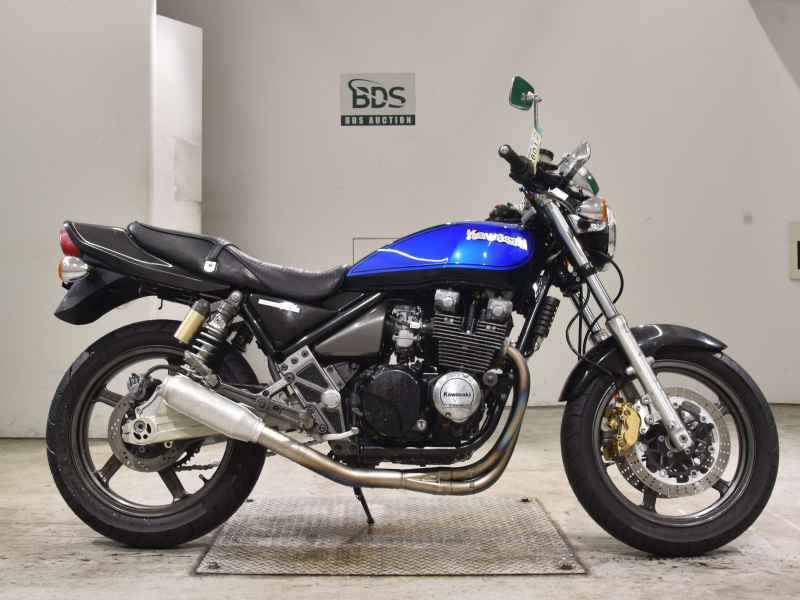 Kawasaki Zephyr 400 1996