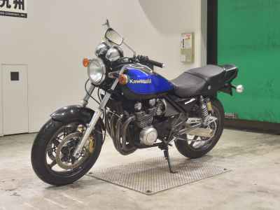 Kawasaki Zephyr 400 1996