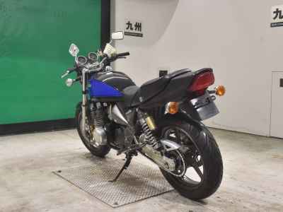 Kawasaki Zephyr 400 1996