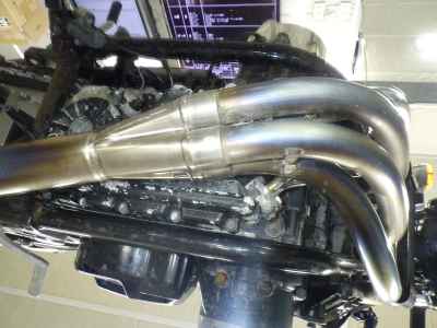 Kawasaki Zephyr 400 1996
