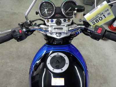 Kawasaki Zephyr 400 1996