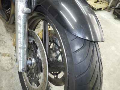 Kawasaki Zephyr 400 1996