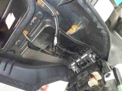 Suzuki Skywave 650LX 2016
