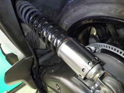 Suzuki Skywave 650LX 2016
