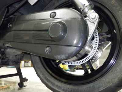Suzuki Skywave 650LX 2016