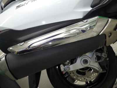 Suzuki Skywave 650LX 2016